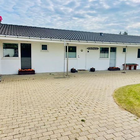 Lejlighed Edelweiss Svendborg Esterno foto