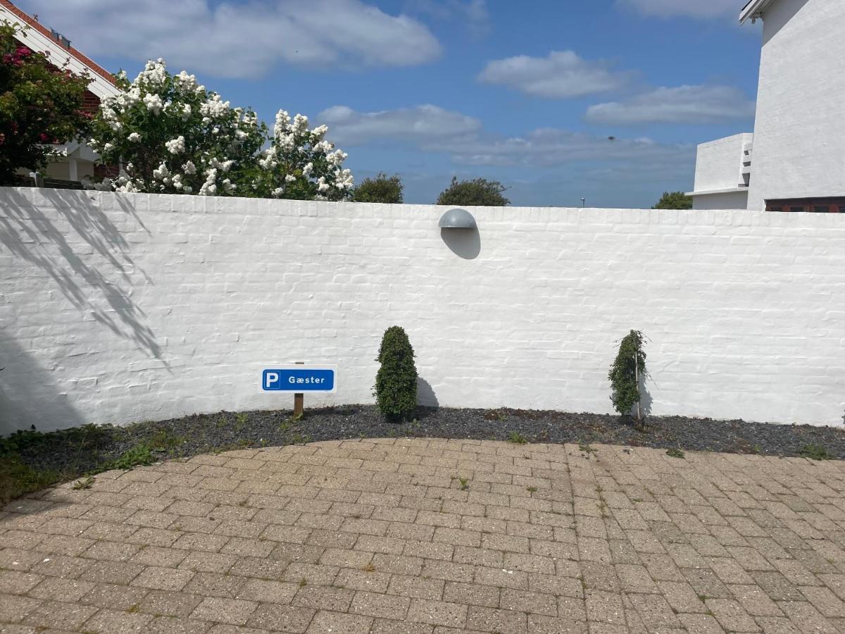 Lejlighed Edelweiss Svendborg Esterno foto