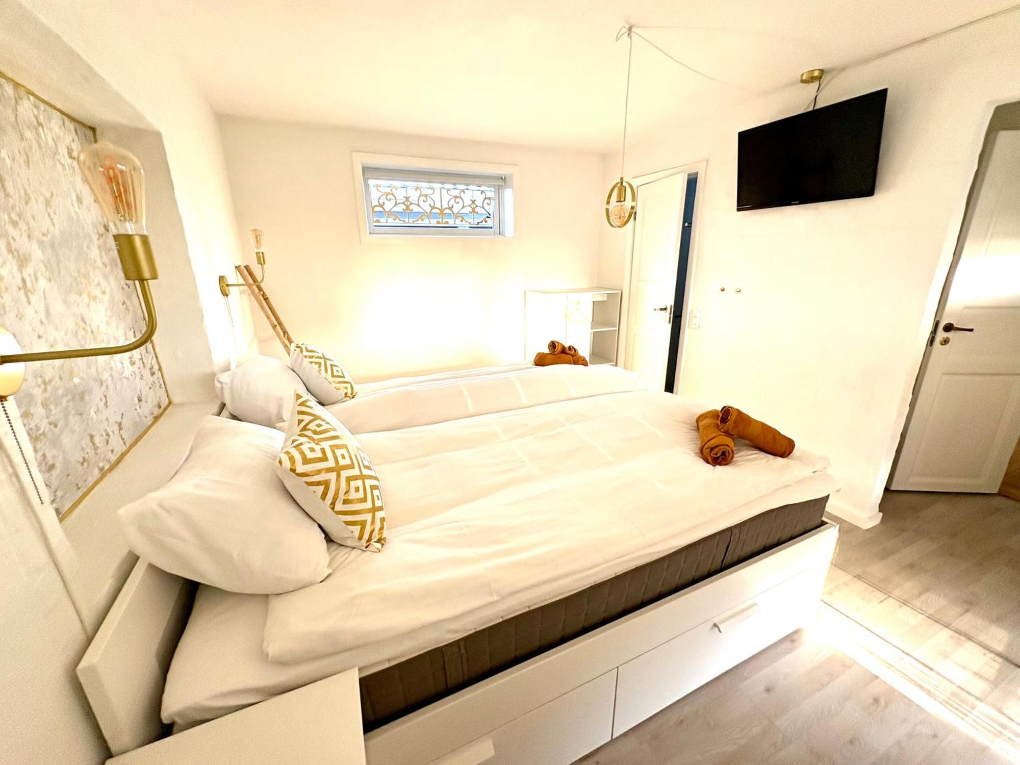 Lejlighed Edelweiss Svendborg Esterno foto