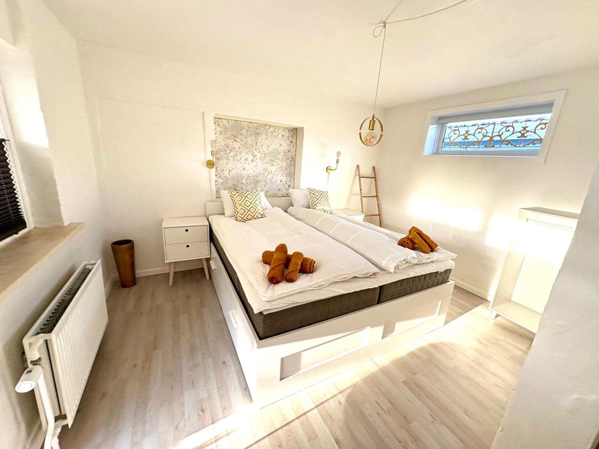 Lejlighed Edelweiss Svendborg Esterno foto
