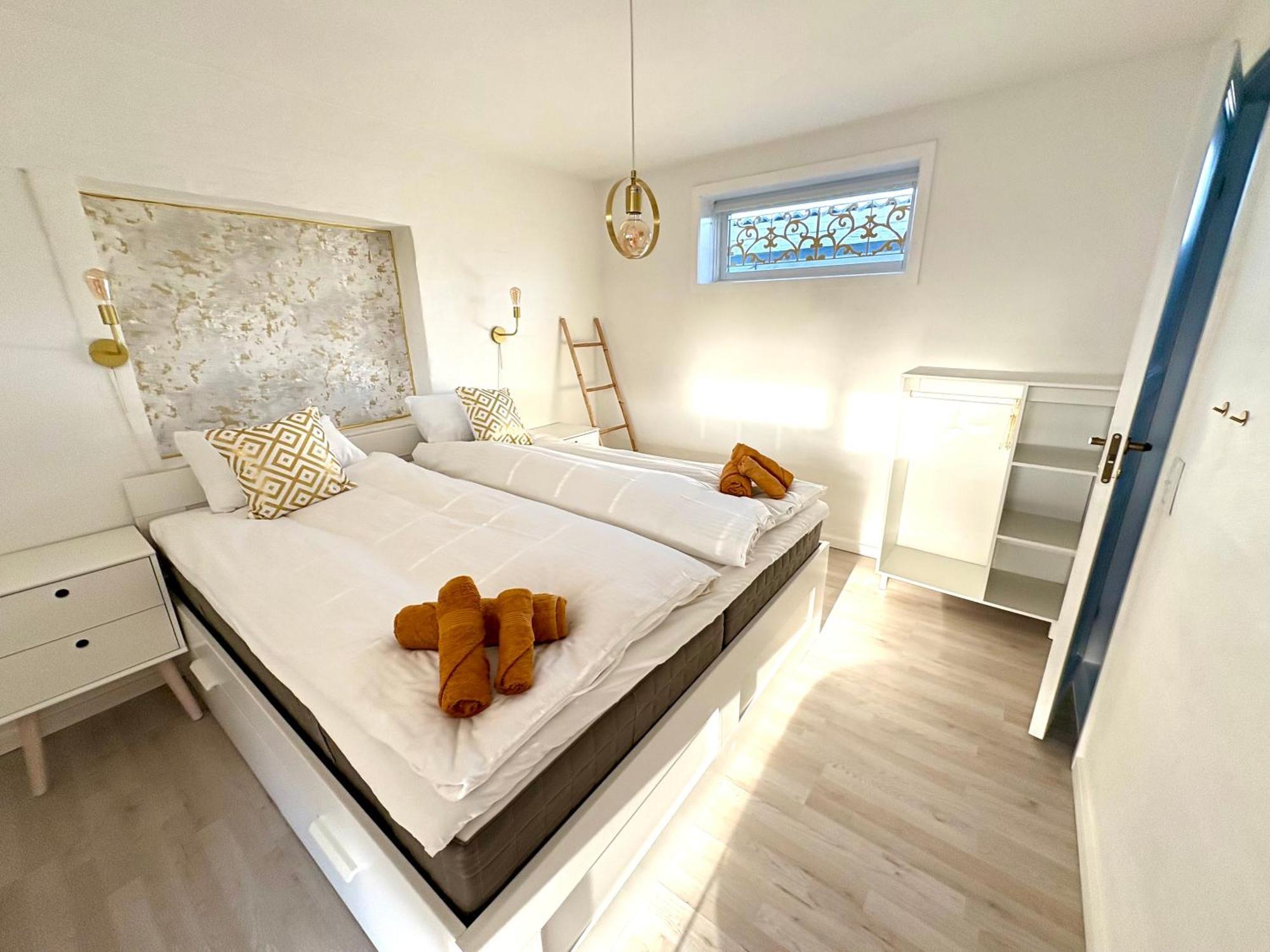 Lejlighed Edelweiss Svendborg Esterno foto