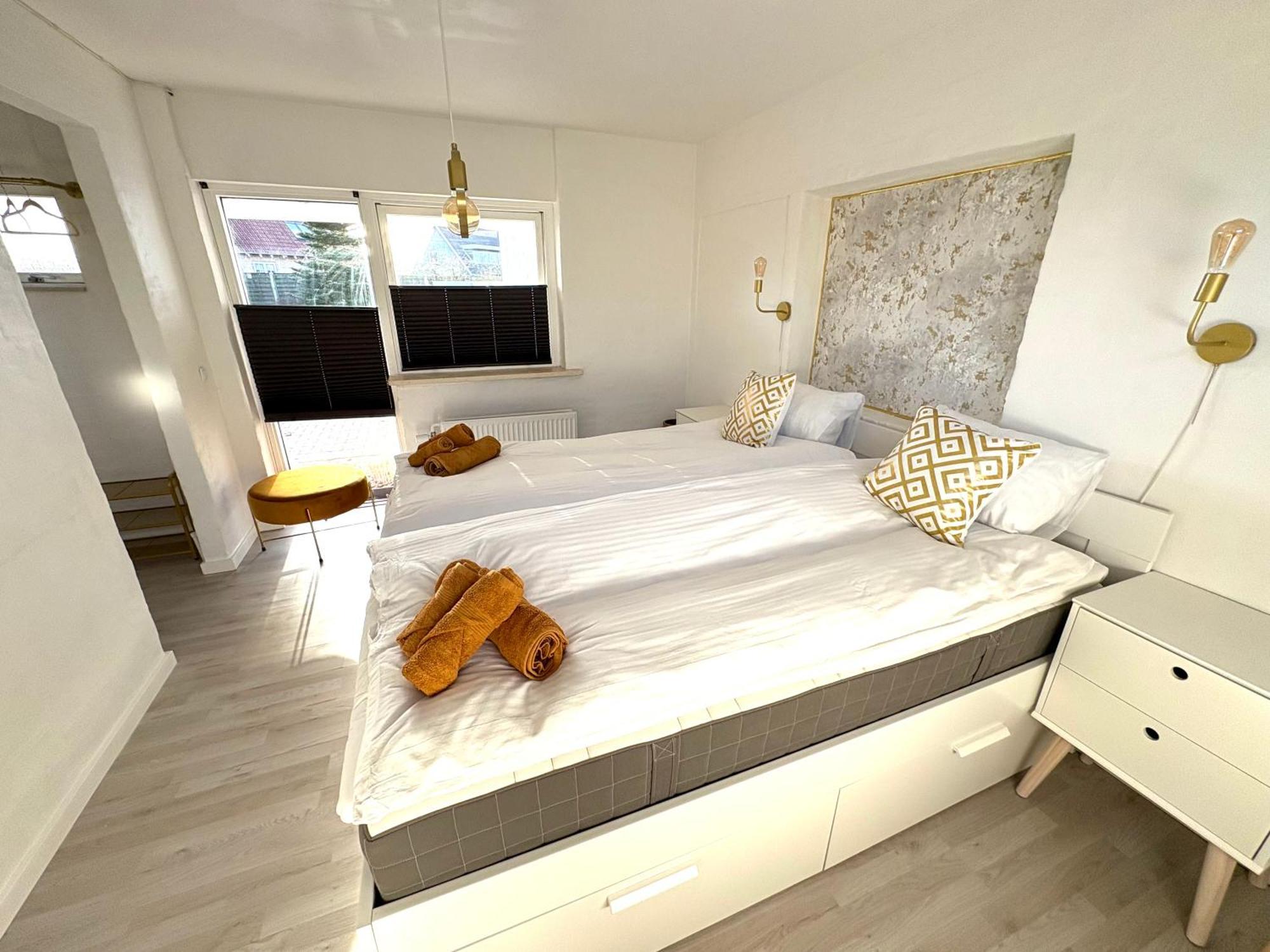 Lejlighed Edelweiss Svendborg Esterno foto