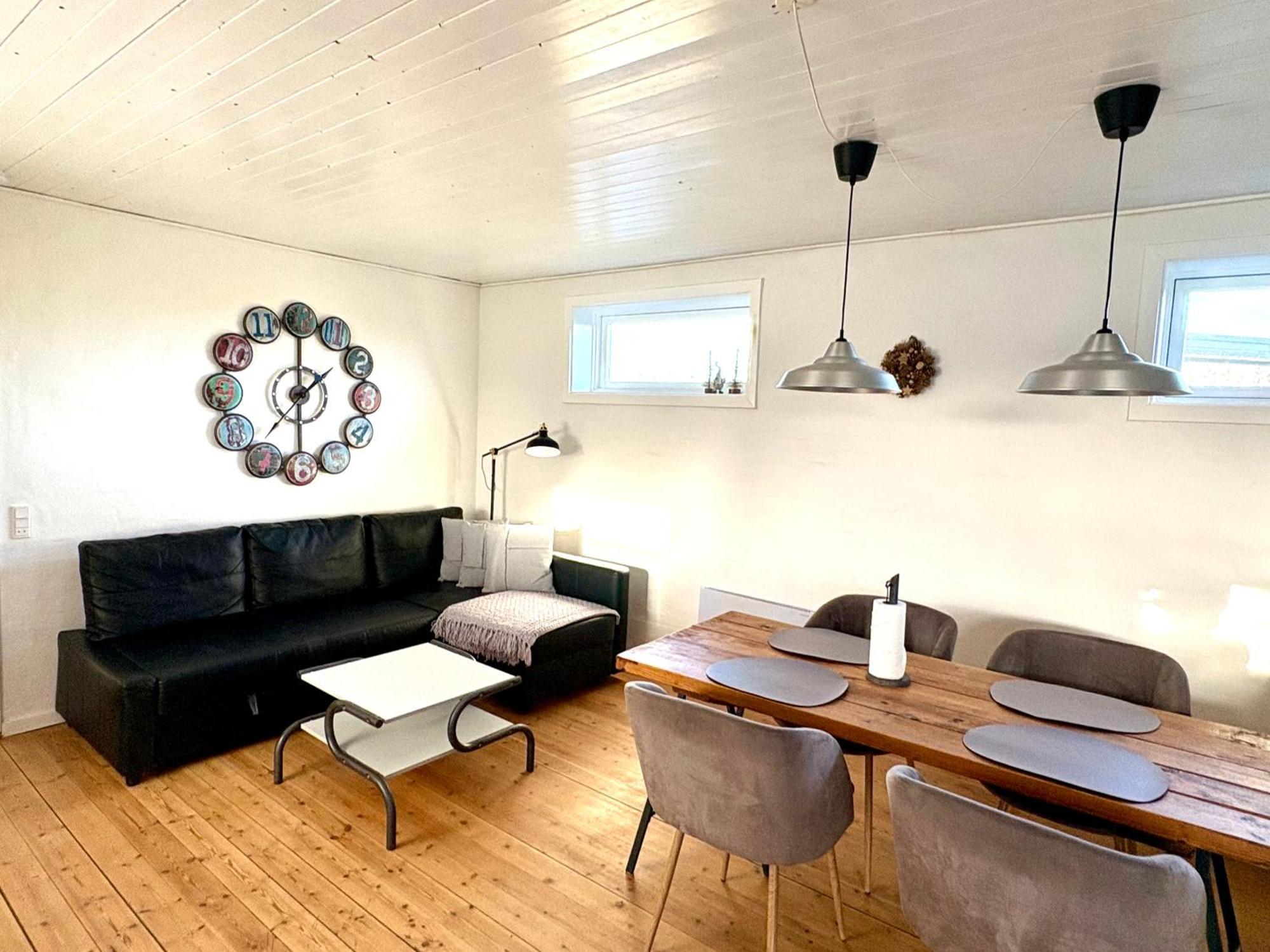 Lejlighed Edelweiss Svendborg Esterno foto