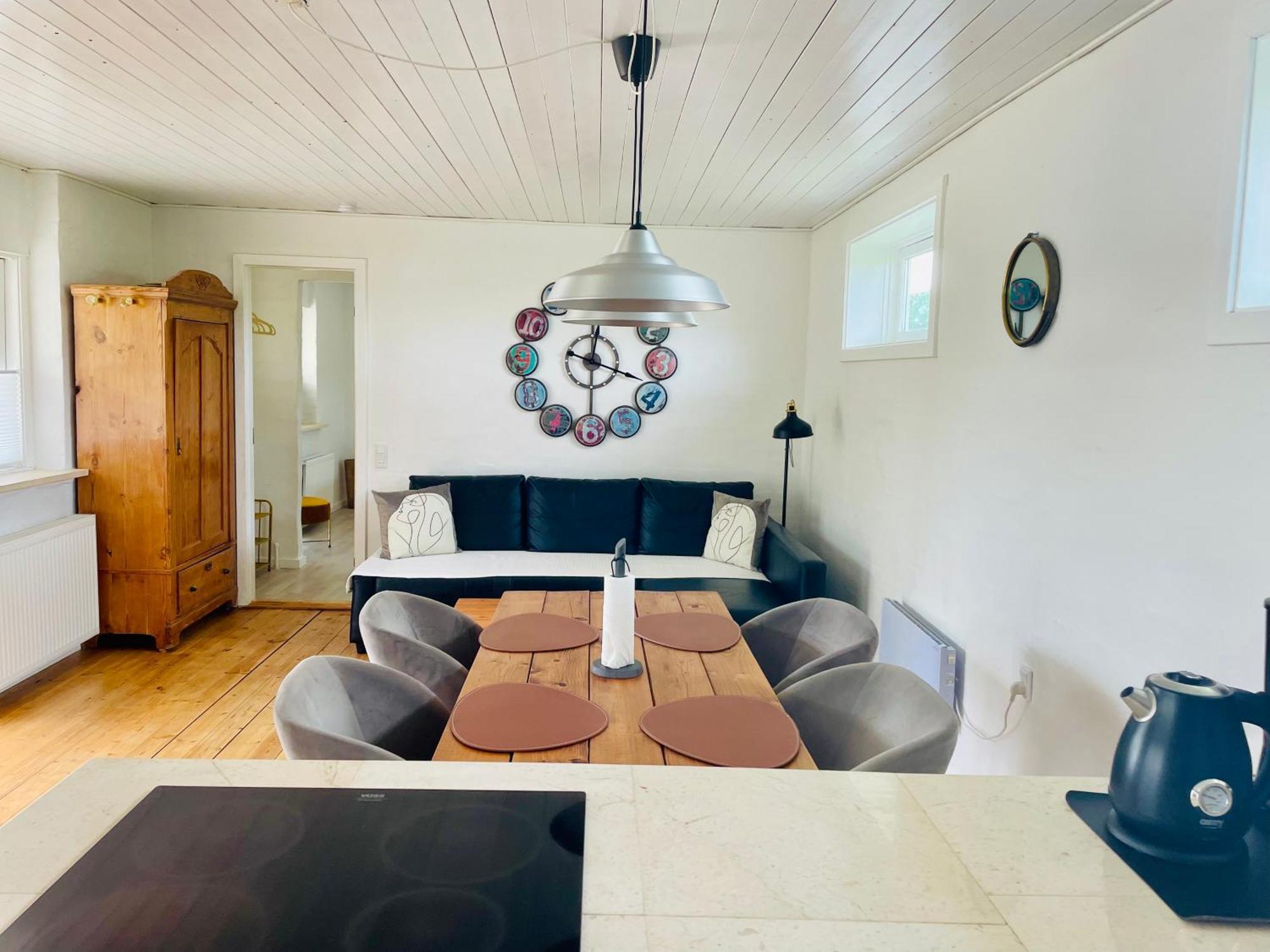Lejlighed Edelweiss Svendborg Esterno foto