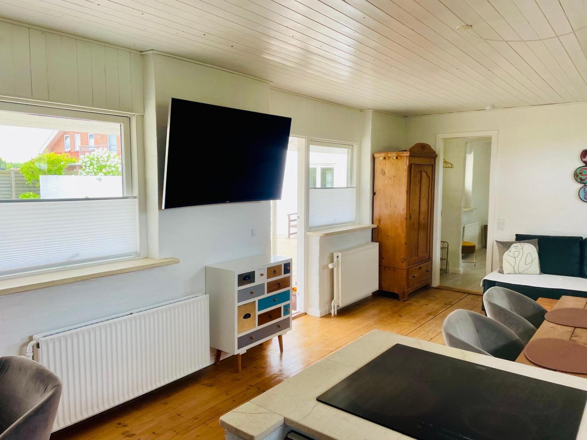 Lejlighed Edelweiss Svendborg Esterno foto